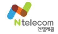 앤텔레콤 로고